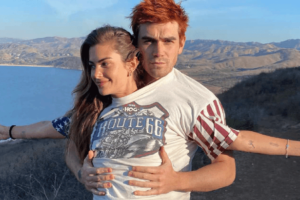 Kj Apa And Clara Berry Break Up