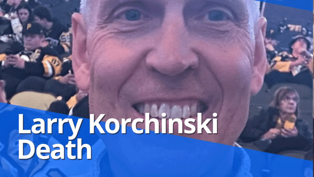 Larry Korchinski