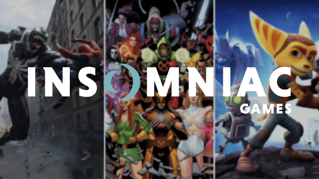 Leak Insomniac Games