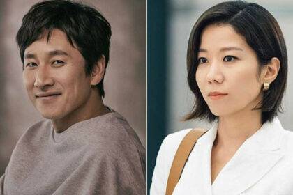 Lee Sun Kyun Parasite Actors Wife Name