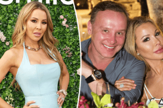 Lisa Hochstein Divorce