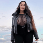 Louisa Khovanski Height