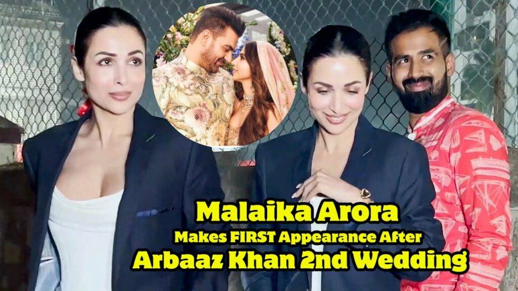 Malaika Arora Ex Husband Arbaaz Khan Marriage