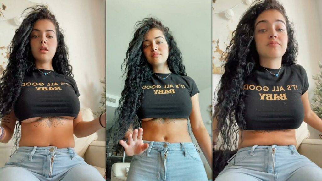 Malu Trevejo Telegram