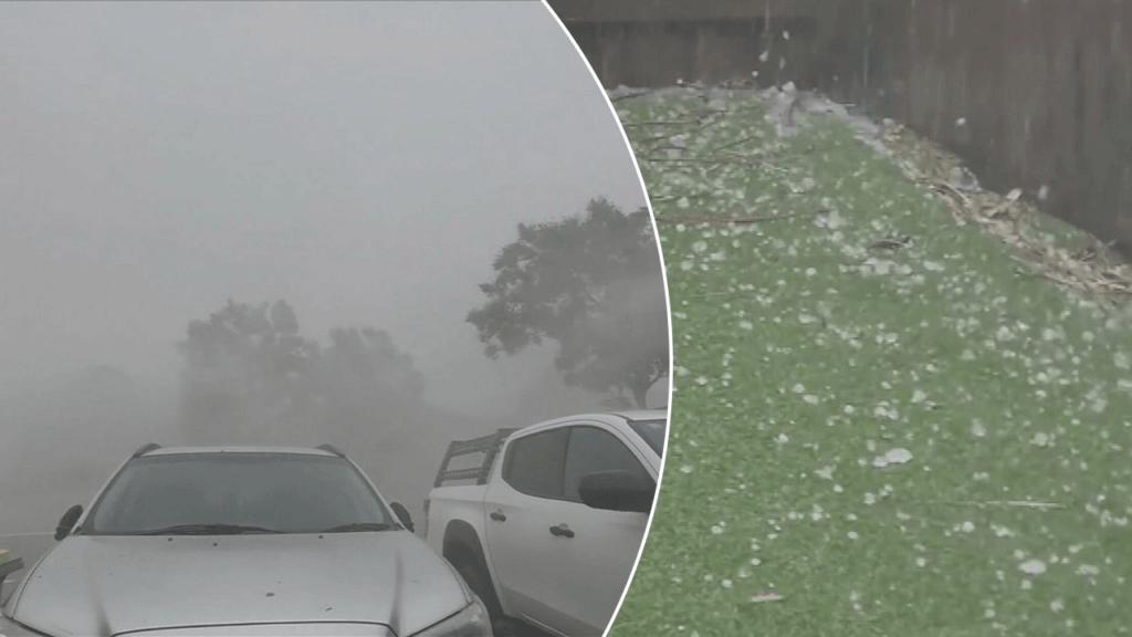 Man Killed In Brisbane Storm