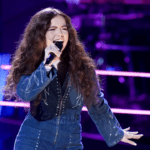 Mara Justine The Voice Finalist