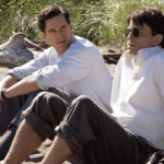 Matt Bomer Jonathan Bailey Fellow Travelers