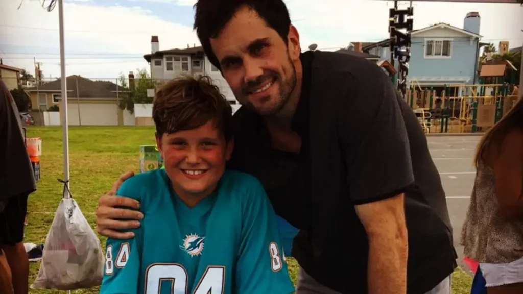 Matt Leinart Son And Kids