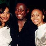 Mbongeni Ngema Wife Leleti Khumalo