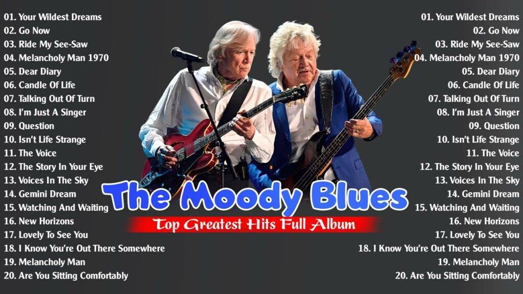 Moody Blues Songs