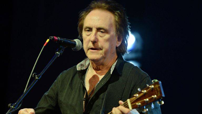 Moody Blues And Wings Musician Denny Laine Died