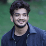 Munawar Faruqui Girlfriend Nazila Munawar