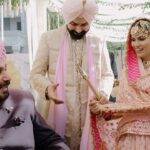 Navjot Singh Sidhu Son Marriage