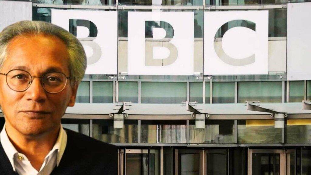 New Bbc Chairman Samir Shah