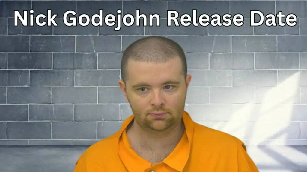 Nicholas Godejohn Release Date