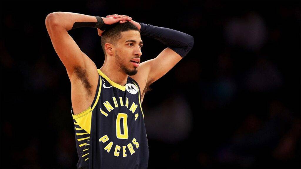 Pacers Tyrese Haliburton Mom