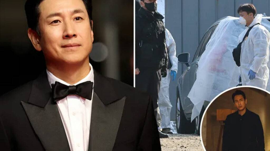 Parasite Lee Sun Kyun Death