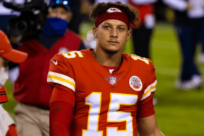 Patrick Mahomes Net Worth Year