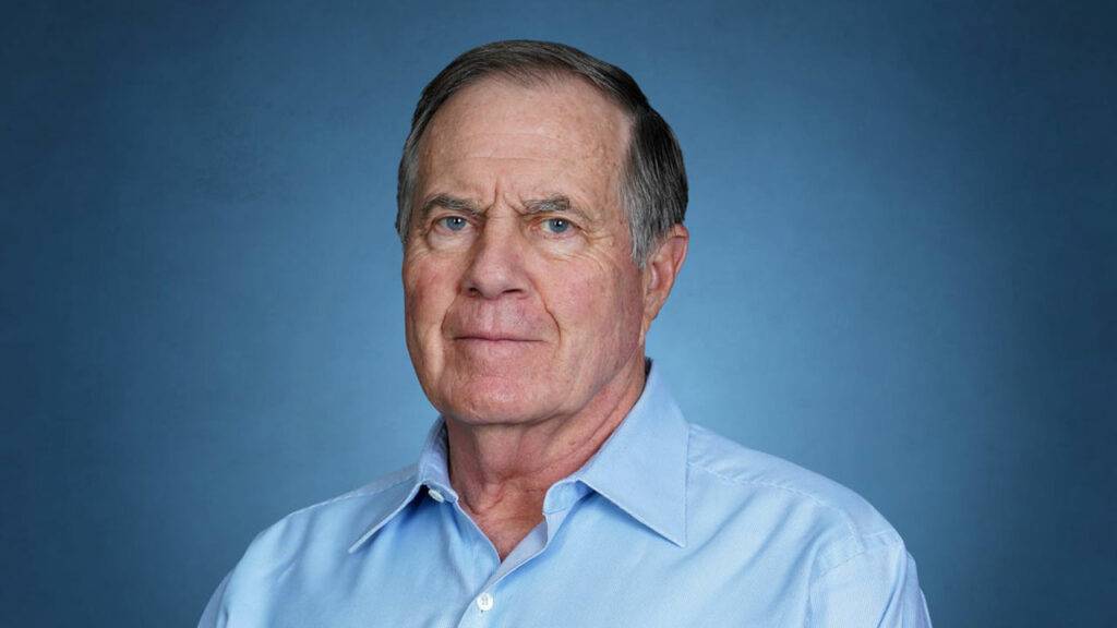 Patriots Bill Belichick Age