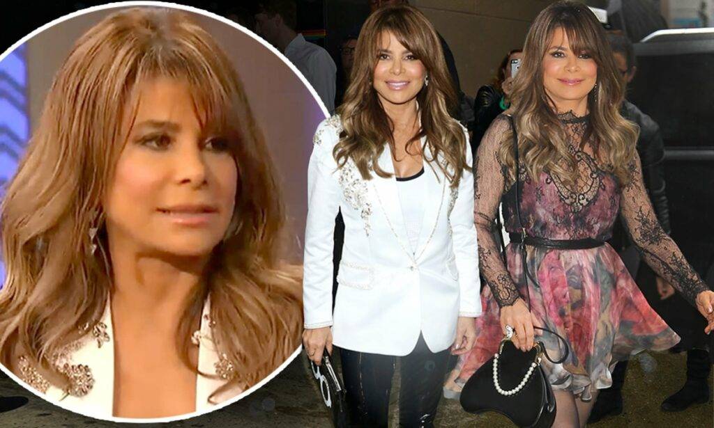 Paula Abdul Plastic Surgery