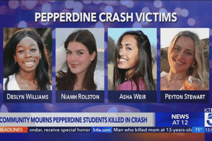 Pepperdine Students Killed