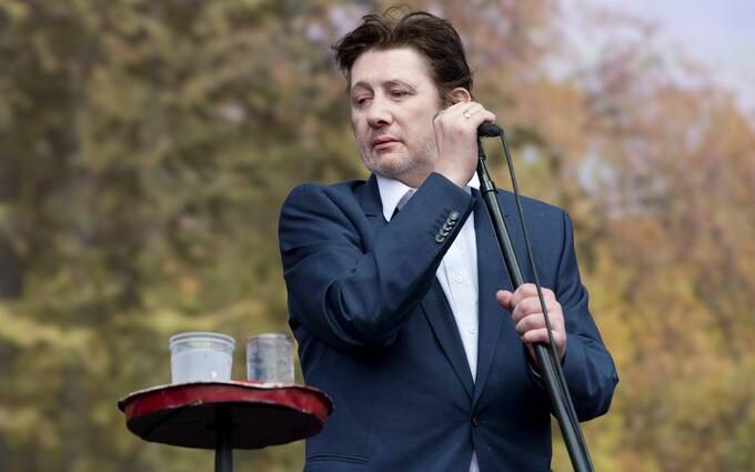 Pogues Shane Macgowan Died Recently