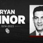 Ryan Minor Oklahoma Death