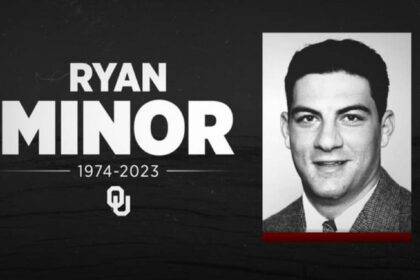 Ryan Minor Oklahoma Death