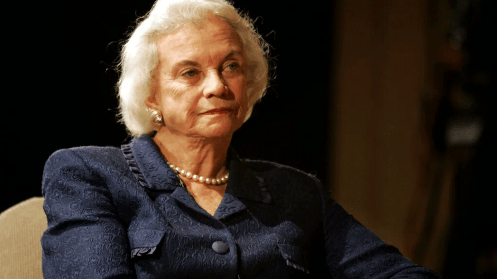 Sandra O Connor Death