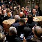 Shane Macgowan Funeral