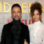 Sherri Saum Husband