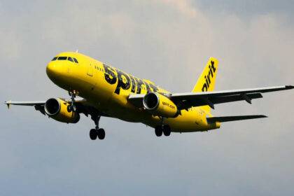 Spirit Airlines Wrong Flight Child