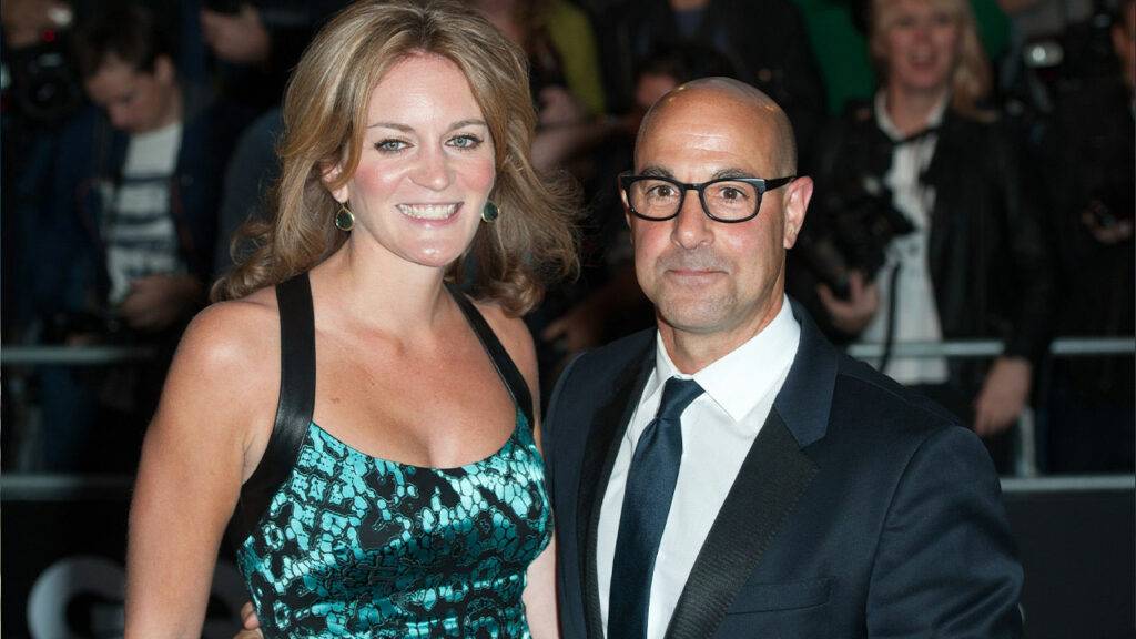 Stanley Tucci Wife