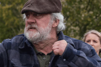 Steve Halliwell Death