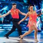 Strictly Come Dancing Ellie And Vito