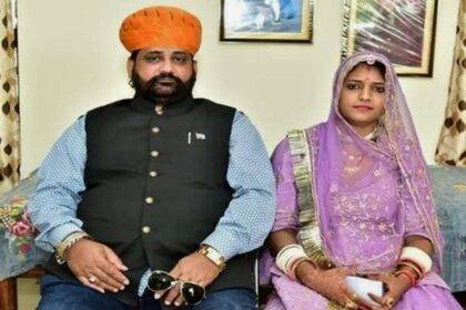 Sukhdev Singh Gogamedi Wife Name