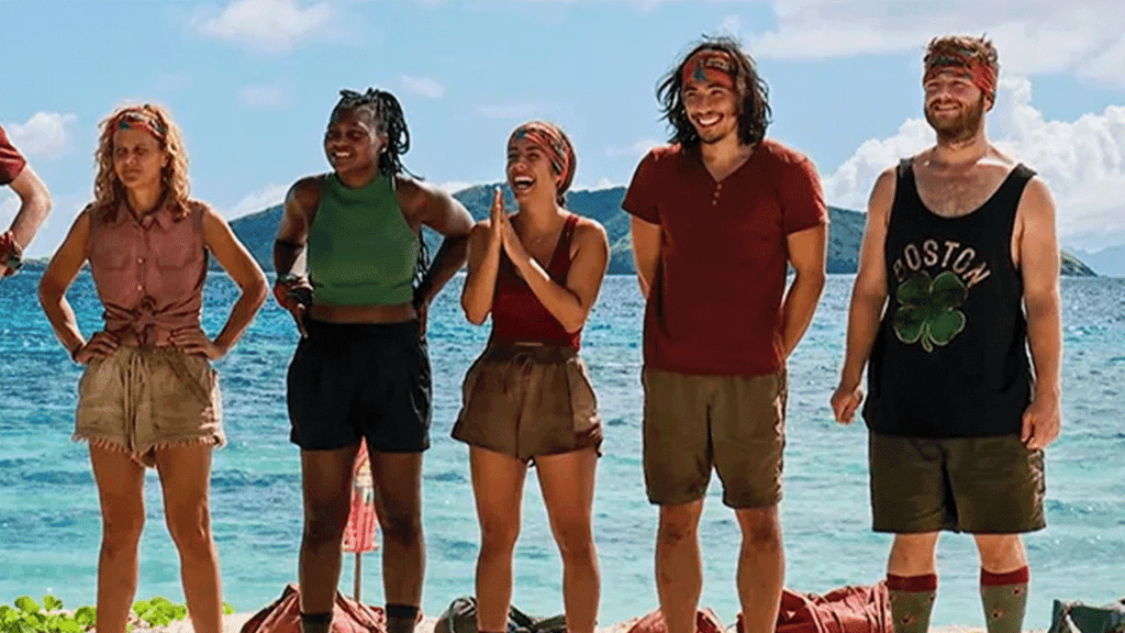 Survivor 45 Season Finale Winner