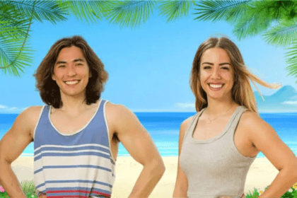 Survivor Dee And Austin