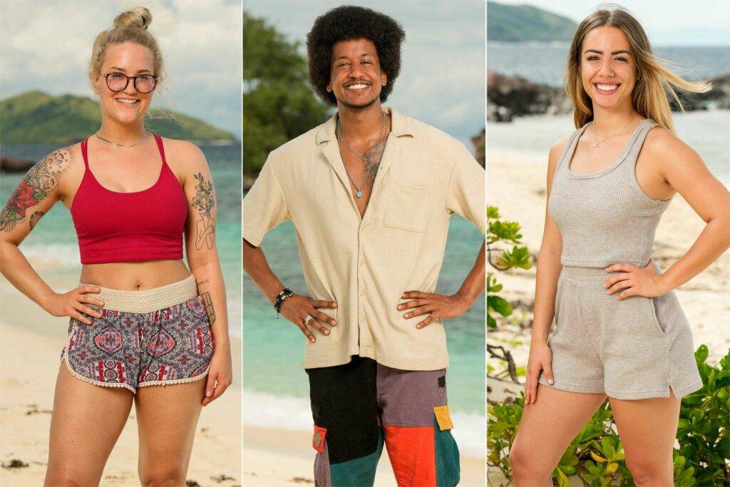 Survivor 45 Season Finale Winner Survivor Season 45 Finale Cast Dee Who Won Survivor 45 