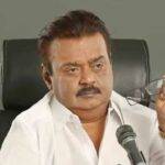 Tamil Actor Vijayakanth Passed Away