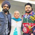 Tarsem Jassar And Kulbir Jhinjer Paid Tribute To Gurbir Singh Bains Death