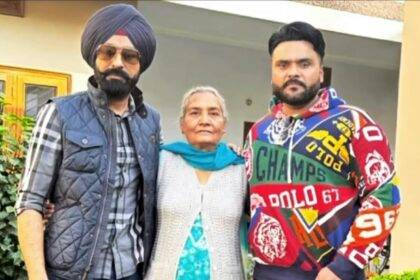 Tarsem Jassar And Kulbir Jhinjer Paid Tribute To Gurbir Singh Bains Death