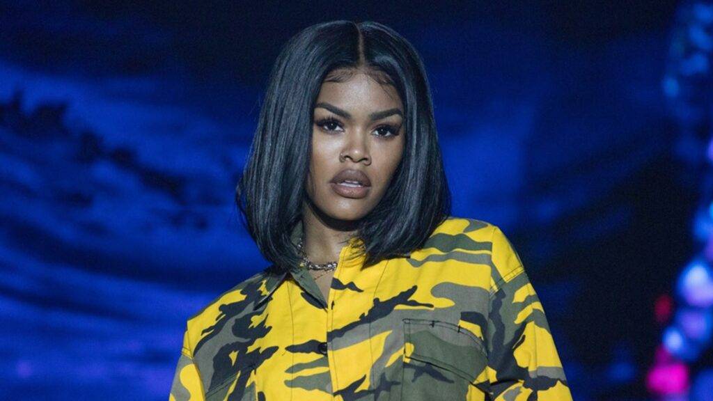 Teyana Taylor Net Worth 2023