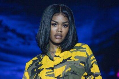 Teyana Taylor Net Worth 2023