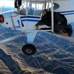 Trevor Daniel Plane Crash