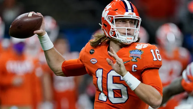 Trevor Lawrence Status