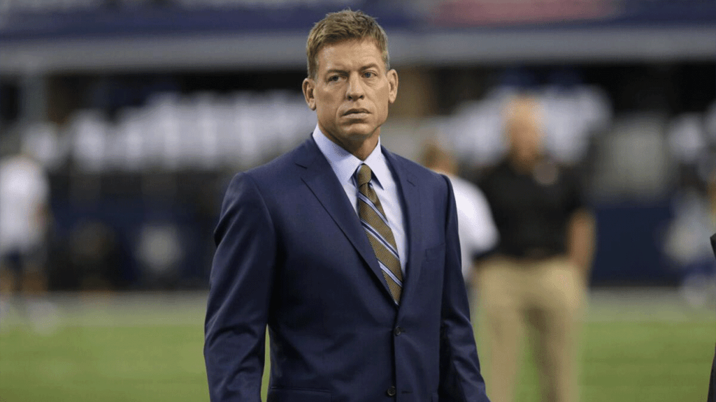 Troy Aikman Net Worth