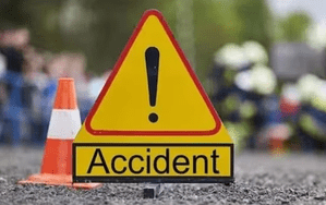 Two Businessmen Died In A Crash