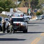 Two Nevada State Troopers Killed Today