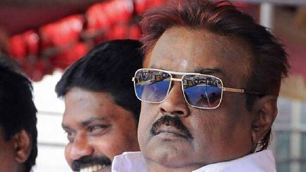 Vijayakanth News Today 1